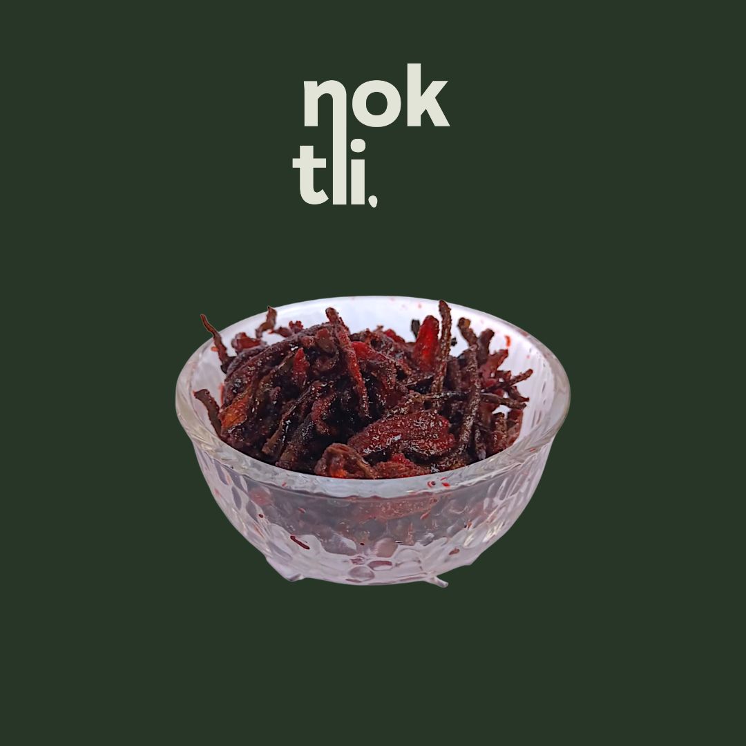 Dehydrated Nopal