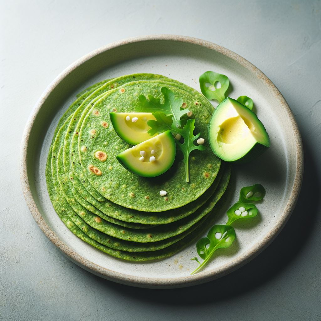 Tortillas de nopal-maíz