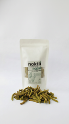 Churritos de nopal y chipotle