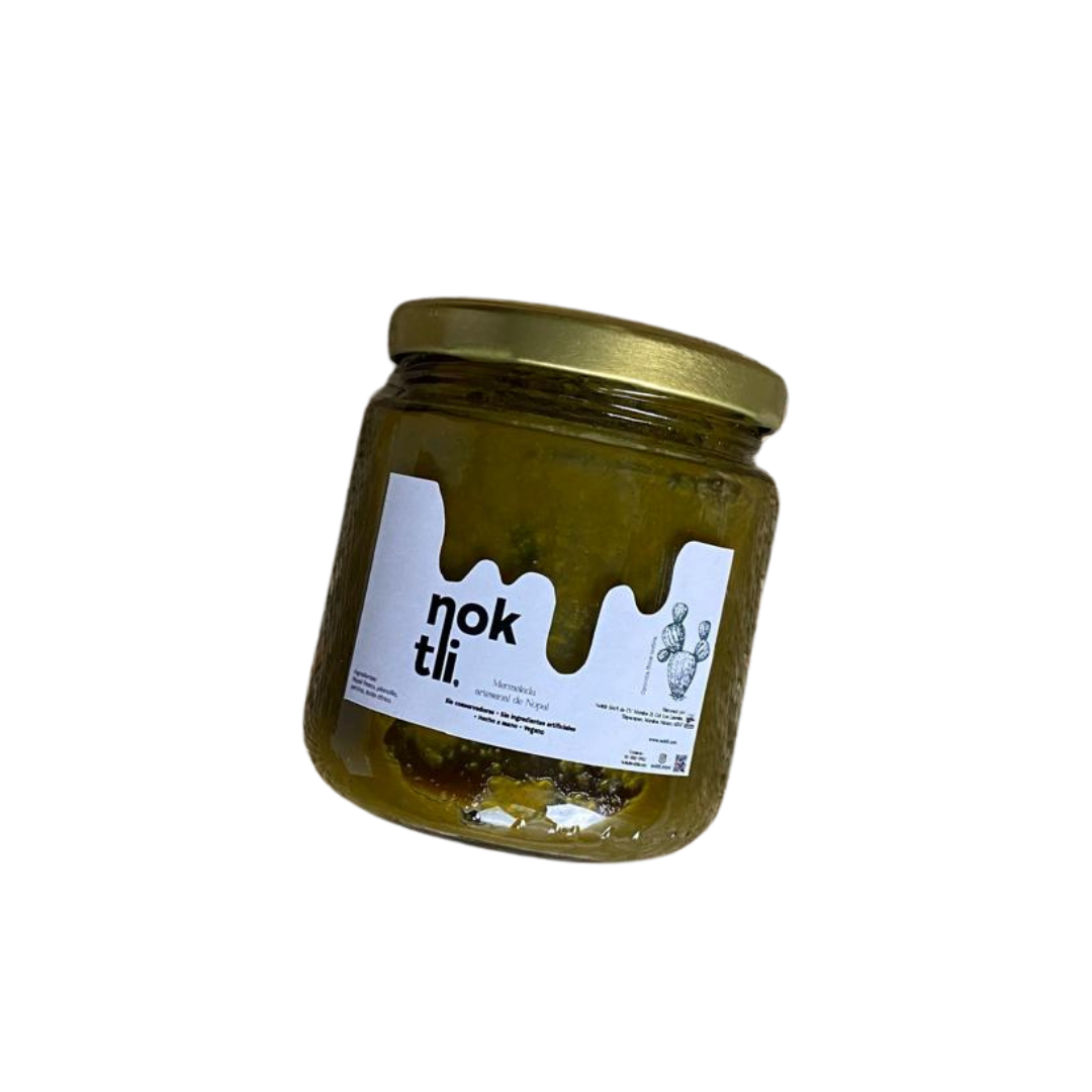 Mermelada Artesanal de Nopal