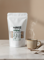 Galletas de Nopal - Avena 100 gr