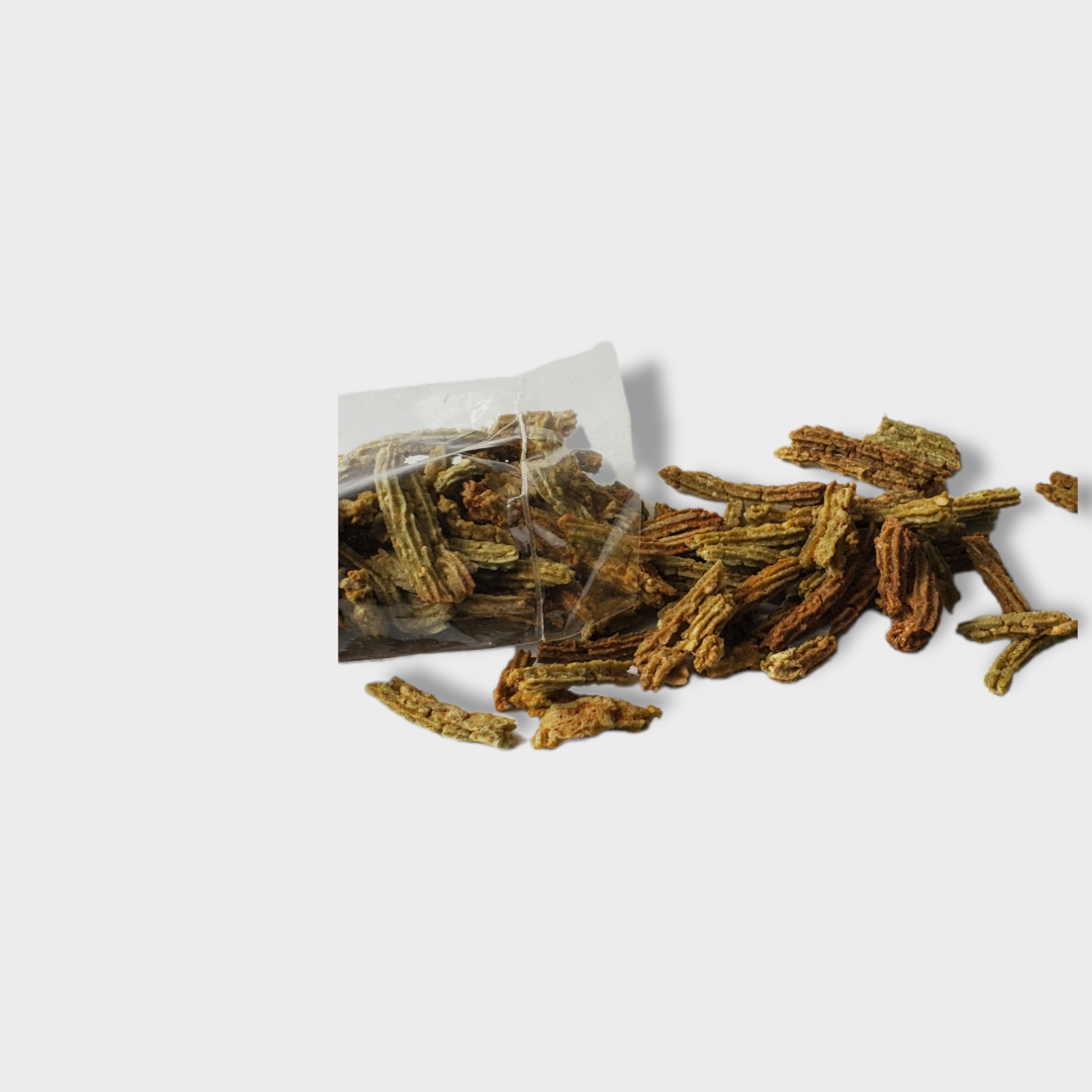 500 gr de Churritos nopal-chipotle