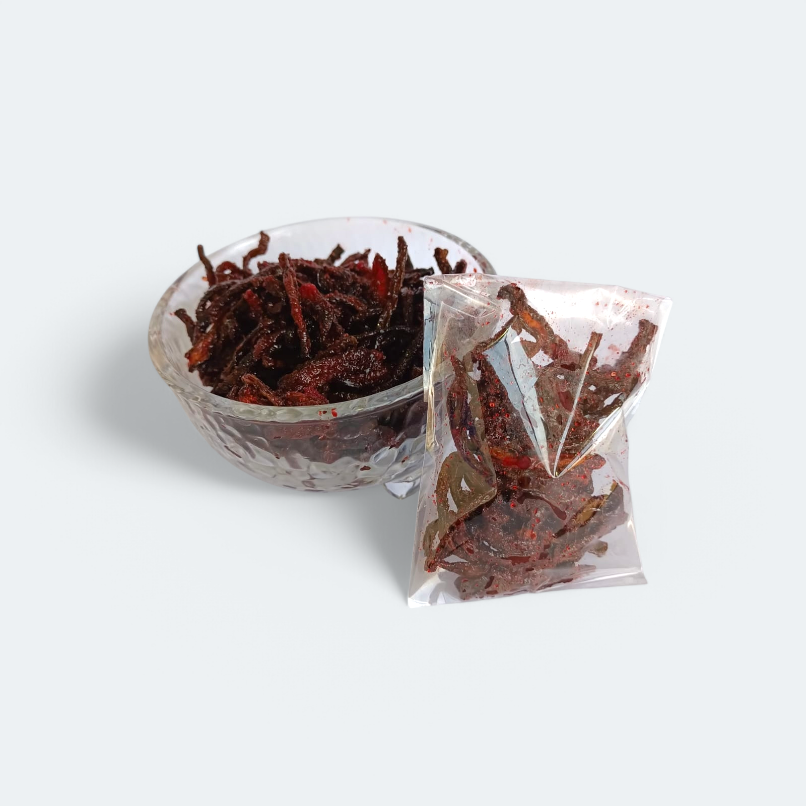 Dehydrated Nopal