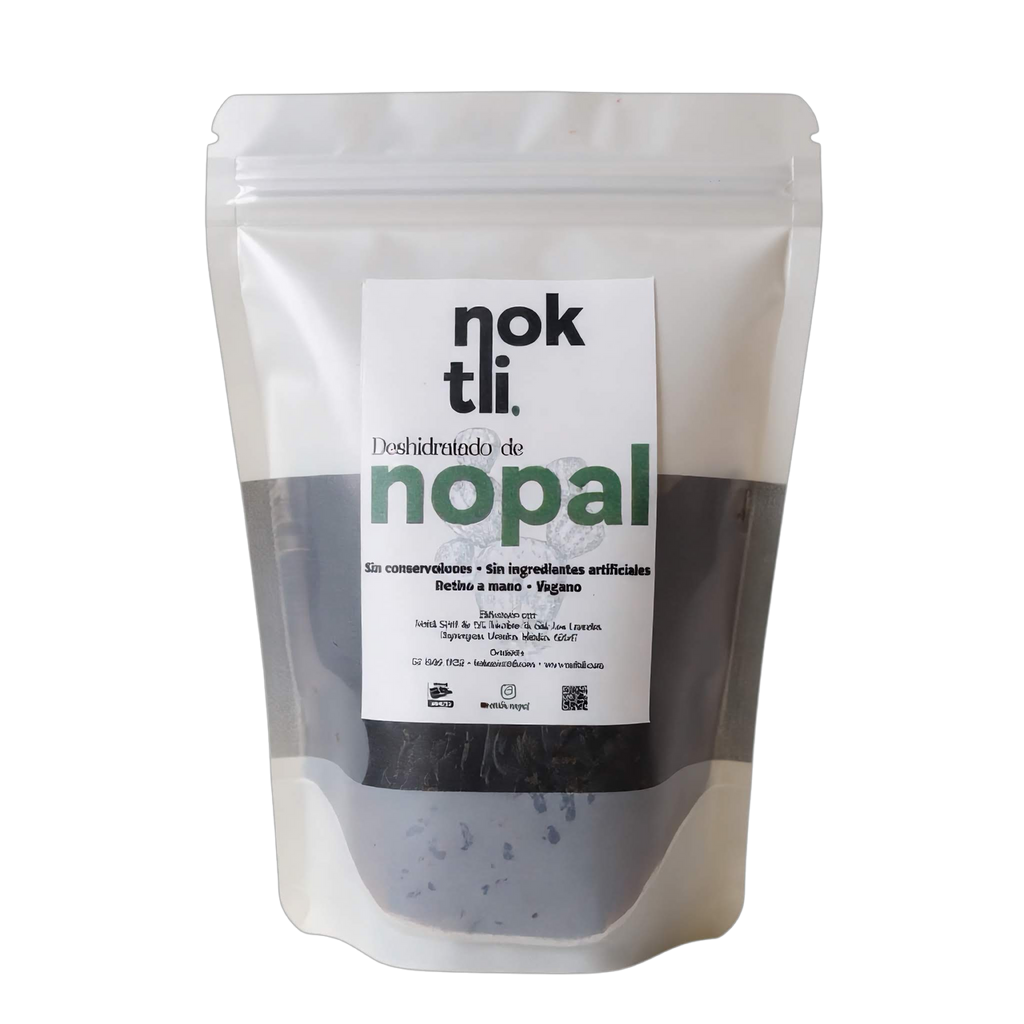 Nopal Deshidratado