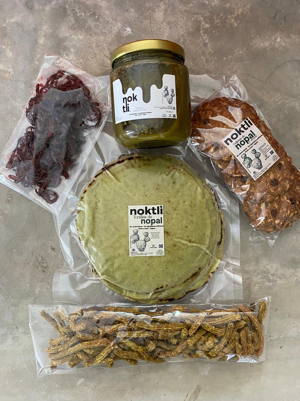 Kit Noktli 