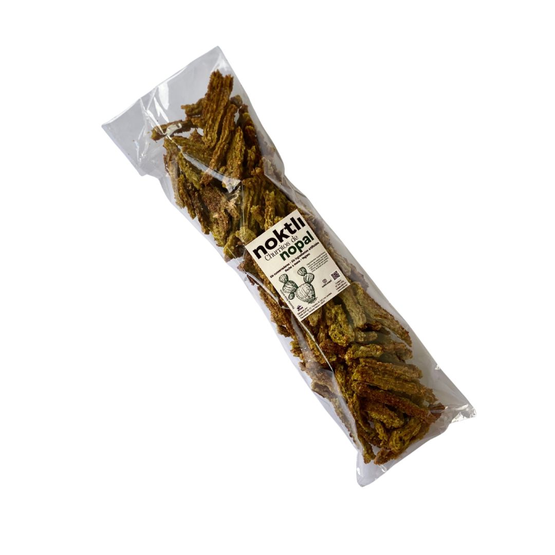 500 gr de Churritos nopal-chipotle