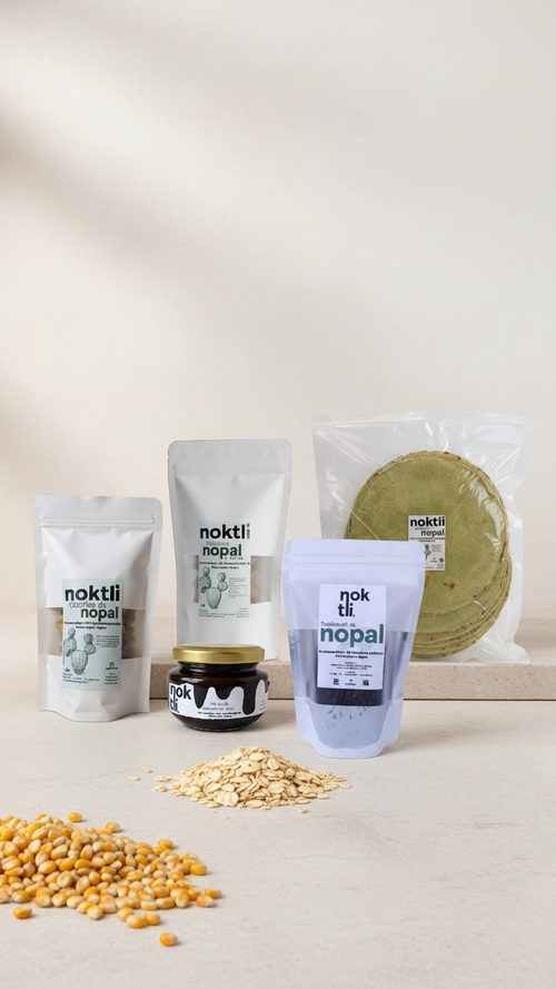 Kit Degustación Noktli-¡Envío Gratis!