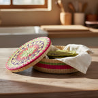 Nopal and Spinach Tortillas