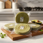 Nopal and Spinach Tortillas